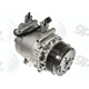 Purchase Top-Quality New Compressor And Clutch by GLOBAL PARTS DISTRIBUTORS - 6513016 pa1