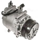 Purchase Top-Quality New Compressor And Clutch by GLOBAL PARTS DISTRIBUTORS - 6513016 pa4