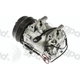Purchase Top-Quality New Compressor And Clutch by GLOBAL PARTS DISTRIBUTORS - 6513016 pa5