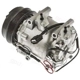 Purchase Top-Quality New Compressor And Clutch by GLOBAL PARTS DISTRIBUTORS - 6513016 pa6