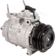 Purchase Top-Quality New Compressor And Clutch by GLOBAL PARTS DISTRIBUTORS - 6513020 pa1