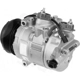 Purchase Top-Quality New Compressor And Clutch by GLOBAL PARTS DISTRIBUTORS - 6513020 pa3
