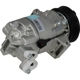 Purchase Top-Quality GLOBAL PARTS DISTRIBUTORS - 6513037 - New Compressor And Clutch pa2