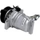 Purchase Top-Quality GLOBAL PARTS DISTRIBUTORS - 6513038 - A/C Compressor pa1