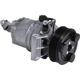 Purchase Top-Quality GLOBAL PARTS DISTRIBUTORS - 6513038 - A/C Compressor pa2