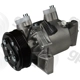 Purchase Top-Quality New Compressor And Clutch by GLOBAL PARTS DISTRIBUTORS - 6513040 pa2
