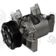 Purchase Top-Quality New Compressor And Clutch by GLOBAL PARTS DISTRIBUTORS - 6513040 pa3