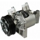 Purchase Top-Quality New Compressor And Clutch by GLOBAL PARTS DISTRIBUTORS - 6513040 pa6