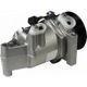 Purchase Top-Quality New Compressor And Clutch by GLOBAL PARTS DISTRIBUTORS - 6513040 pa7