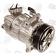 Purchase Top-Quality New Compressor And Clutch by GLOBAL PARTS DISTRIBUTORS - 6513045 pa3