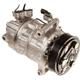 Purchase Top-Quality New Compressor And Clutch by GLOBAL PARTS DISTRIBUTORS - 6513045 pa4