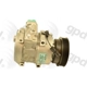 Purchase Top-Quality New Compressor And Clutch by GLOBAL PARTS DISTRIBUTORS - 6513047 pa4