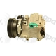 Purchase Top-Quality New Compressor And Clutch by GLOBAL PARTS DISTRIBUTORS - 6513047 pa5