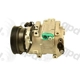 Purchase Top-Quality Compresseur et embrayage neuf by GLOBAL PARTS DISTRIBUTORS - 6513047 pa5