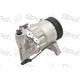 Purchase Top-Quality New Compressor And Clutch by GLOBAL PARTS DISTRIBUTORS - 6513049 pa2