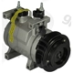 Purchase Top-Quality New Compressor And Clutch by GLOBAL PARTS DISTRIBUTORS - 6513051 pa1