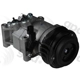 Purchase Top-Quality New Compressor And Clutch by GLOBAL PARTS DISTRIBUTORS - 6513055 pa1