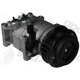 Purchase Top-Quality New Compressor And Clutch by GLOBAL PARTS DISTRIBUTORS - 6513055 pa3