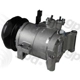 Purchase Top-Quality New Compressor And Clutch by GLOBAL PARTS DISTRIBUTORS - 6513055 pa4