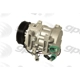 Purchase Top-Quality New Compressor And Clutch by GLOBAL PARTS DISTRIBUTORS - 6513059 pa1