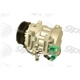 Purchase Top-Quality New Compressor And Clutch by GLOBAL PARTS DISTRIBUTORS - 6513059 pa4