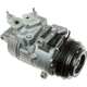 Purchase Top-Quality New Compressor And Clutch by GLOBAL PARTS DISTRIBUTORS - 6513062 pa4