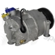 Purchase Top-Quality New Compressor And Clutch by GLOBAL PARTS DISTRIBUTORS - 6513067 pa1