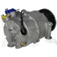 Purchase Top-Quality New Compressor And Clutch by GLOBAL PARTS DISTRIBUTORS - 6513067 pa3