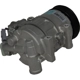 Purchase Top-Quality GLOBAL PARTS DISTRIBUTORS - 6513068 - A/C Compressor pa2