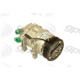 Purchase Top-Quality New Compressor And Clutch by GLOBAL PARTS DISTRIBUTORS - 6513072 pa1