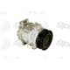 Purchase Top-Quality New Compressor And Clutch by GLOBAL PARTS DISTRIBUTORS - 6513093 pa2