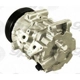 Purchase Top-Quality New Compressor And Clutch by GLOBAL PARTS DISTRIBUTORS - 6513093 pa3