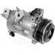 Purchase Top-Quality New Compressor And Clutch by GLOBAL PARTS DISTRIBUTORS - 6513102 pa3