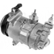 Purchase Top-Quality New Compressor And Clutch by GLOBAL PARTS DISTRIBUTORS - 6513102 pa4