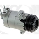 Purchase Top-Quality New Compressor And Clutch by GLOBAL PARTS DISTRIBUTORS - 6513107 pa3