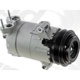 Purchase Top-Quality New Compressor And Clutch by GLOBAL PARTS DISTRIBUTORS - 6513107 pa4