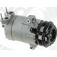 Purchase Top-Quality New Compressor And Clutch by GLOBAL PARTS DISTRIBUTORS - 6513107 pa5