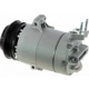 Purchase Top-Quality New Compressor And Clutch by GLOBAL PARTS DISTRIBUTORS - 6513107 pa6
