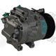 Purchase Top-Quality New Compressor And Clutch by GLOBAL PARTS DISTRIBUTORS - 6513109 pa1