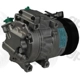 Purchase Top-Quality New Compressor And Clutch by GLOBAL PARTS DISTRIBUTORS - 6513109 pa4
