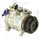 Purchase Top-Quality New Compressor And Clutch by GLOBAL PARTS DISTRIBUTORS - 6513115 pa3