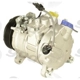 Purchase Top-Quality New Compressor And Clutch by GLOBAL PARTS DISTRIBUTORS - 6513115 pa4