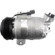 Purchase Top-Quality New Compressor And Clutch by GLOBAL PARTS DISTRIBUTORS - 6513119 pa3
