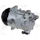 Purchase Top-Quality New Compressor And Clutch by GLOBAL PARTS DISTRIBUTORS - 6513130 pa1