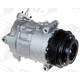 Purchase Top-Quality New Compressor And Clutch by GLOBAL PARTS DISTRIBUTORS - 6513130 pa2