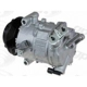 Purchase Top-Quality New Compressor And Clutch by GLOBAL PARTS DISTRIBUTORS - 6513130 pa3