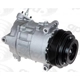 Purchase Top-Quality New Compressor And Clutch by GLOBAL PARTS DISTRIBUTORS - 6513130 pa5