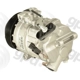 Purchase Top-Quality Compresseur et embrayage neuf par GLOBAL PARTS DISTRIBUTORS - 6513131 pa4