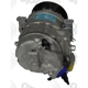 Purchase Top-Quality New Compressor And Clutch by GLOBAL PARTS DISTRIBUTORS - 6513142 pa2