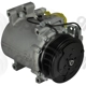 Purchase Top-Quality New Compressor And Clutch by GLOBAL PARTS DISTRIBUTORS - 6513143 pa2
